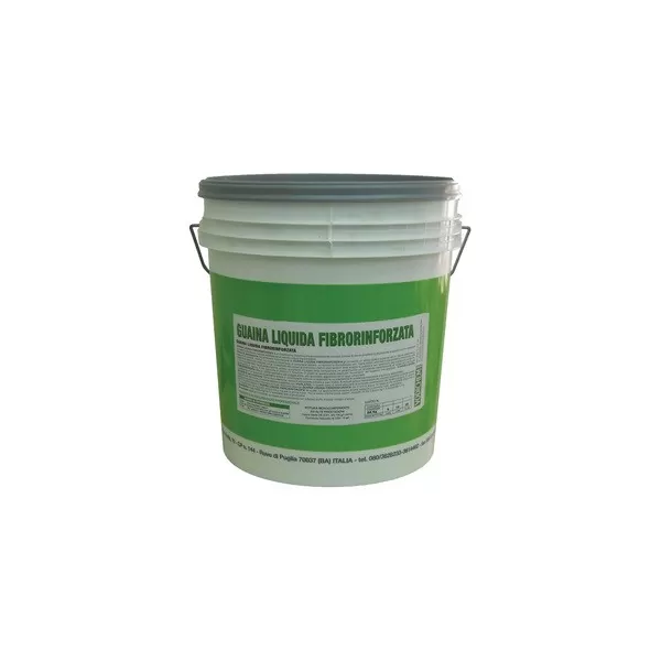 GUAINA LIQUIDA FIBRORINFORZATA GRIGIA KG. 5 - Art. 2191