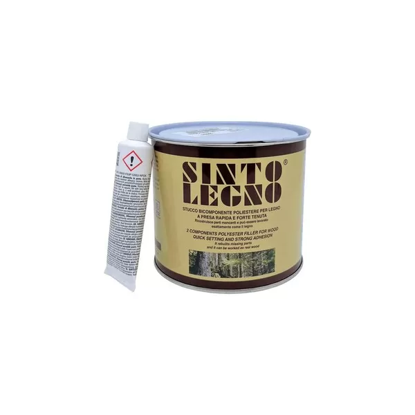 STUCCO SINTOLEGNO CHIARO 750 ML - Art. 10158