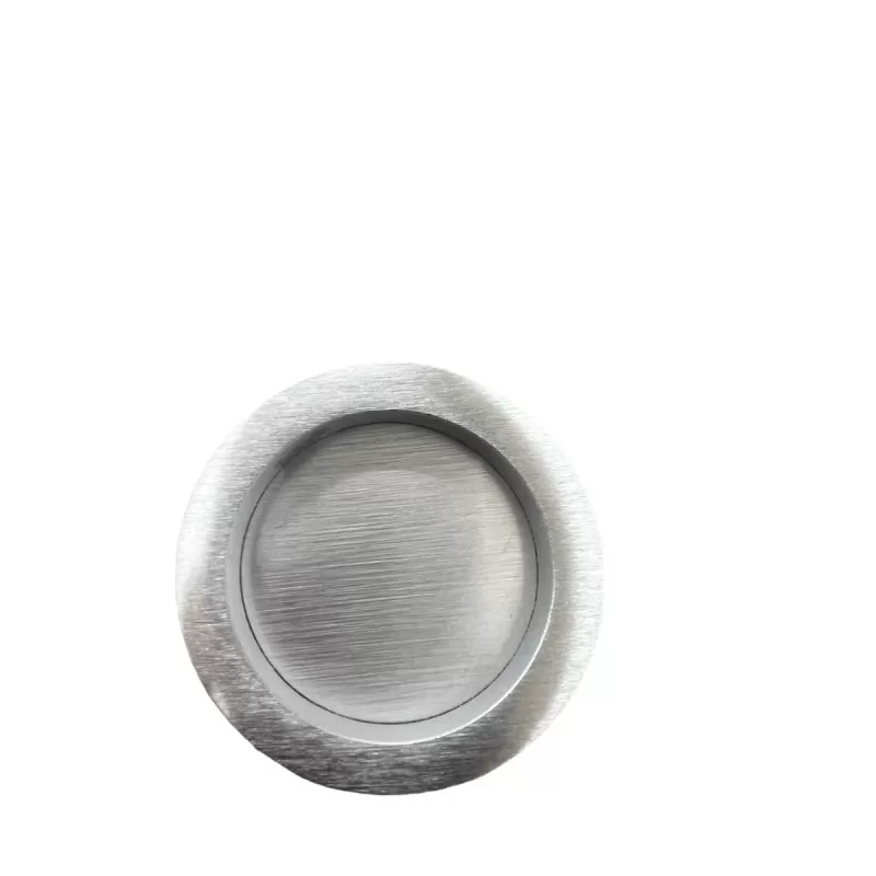 Comit NICCHIA TONDA CLASSICA CIECA DIAMETRO 58 MM  H.12 MM CROMO SATINATA - Art. NIC101C-2B