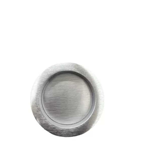 Comit NICCHIA TONDA CLASSICA CIECA DIAMETRO 58 MM  H.12 MM CROMO SATINATA - Art. NIC101C-2B