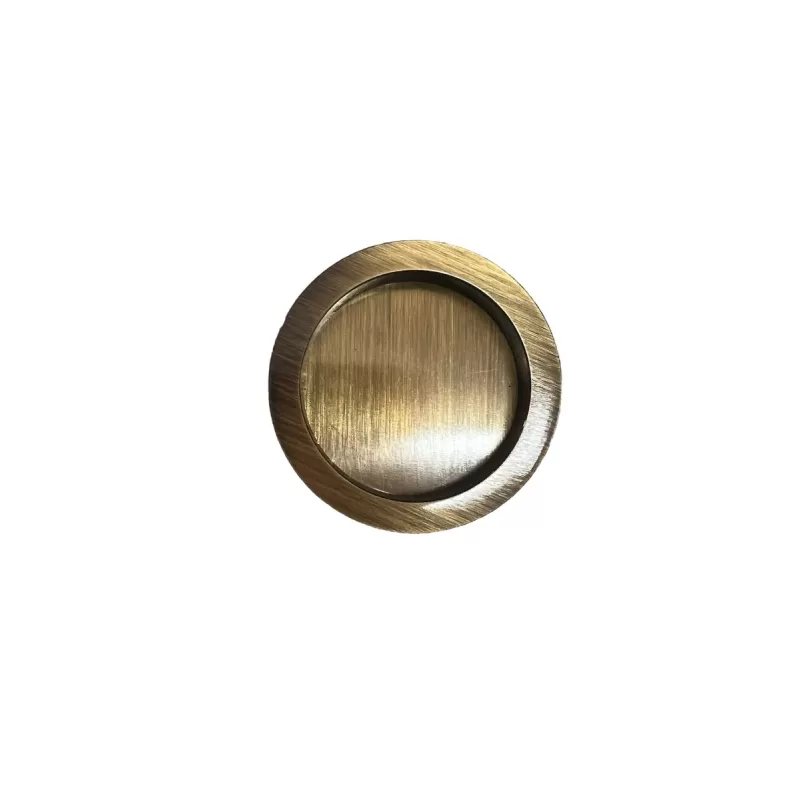 Comit NICCHIA TONDA CLASSICA CIECA DIAMETRO 58 MM  H.12 MM BRONZATA - Art. NIC101C-7D