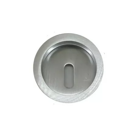 Comit NICCHIA SINGOLA FORO CHIAVE CENTRALE 48 MM CROMO SATINATA - Art. F0133N 51
Nicchia tonda foro chiave centrale cromo satin