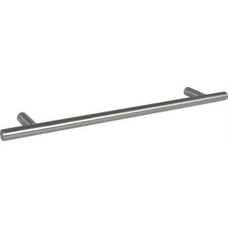 MANIGLIA PORTASCIUGAMANO BUNOS INTERASSE 385 MM, LARGHEZZA 500 MM, INOX SPAZZOLATO
