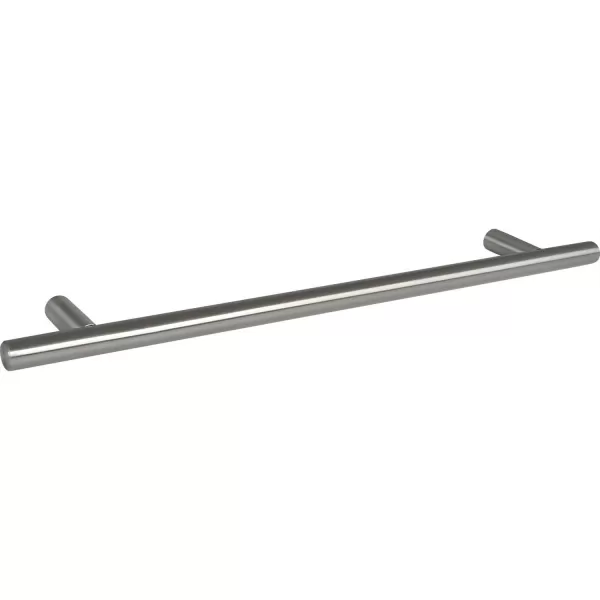 MANIGLIA PORTASCIUGAMANO BUNOS INTERASSE 385 MM, LARGHEZZA 500 MM, INOX SPAZZOLATO