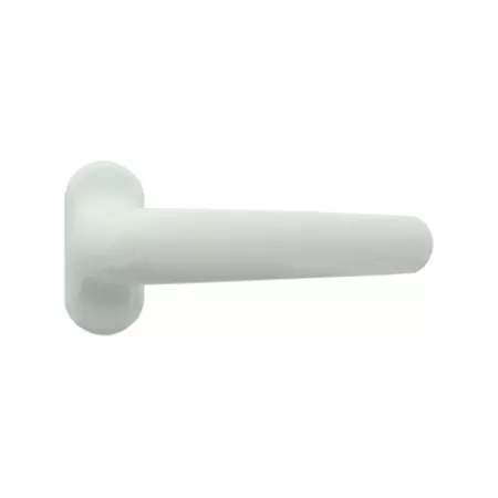  COPPIA MANIGLIA PER INFISSI ALLUMINIO BIANCO RAL9010 - Art. 92852