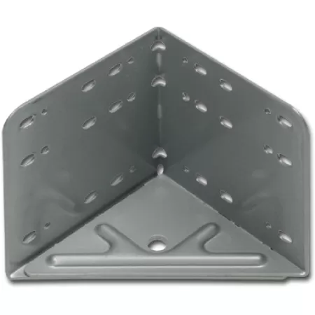  ANGOLARE PER LETTO STANDARD, 115 X 133 X 115 MM, ACCIAIO GRIGIO ARGENTO - Art. 103325340