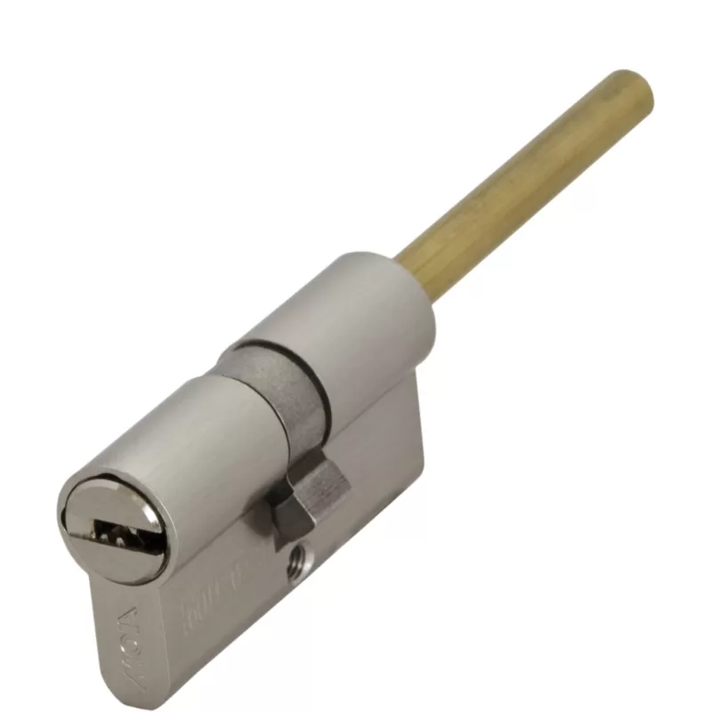 Moia CILINDRO EUROPEO CHIAVE CODOLO 90 MM - H60+30KDCOD
Cilindro europeo chiave codolo 60 30
cilindro europeo 90 mm: 60 30