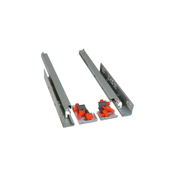 Ram Industrie GUIDA AMMORTIZZATA SPINGI & APRI 3D 450 MM PORTATA 35 KG - Art. Q53450