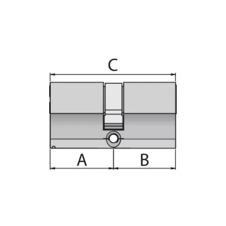 Moia CILINDRO
EUROPEO CHIAVE CHIAVE 85 MM - Art. H35+50KD
CILINDRO EUROPEO 35 50  2