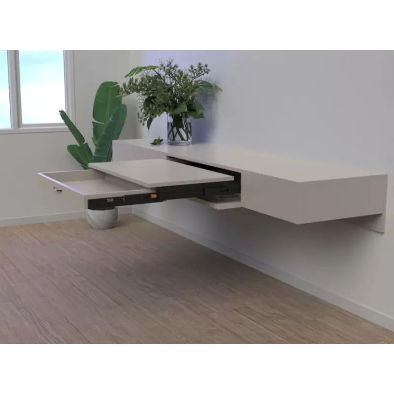 Ram Industrie GUIDE PER PIANO ESTRAIBILE CON CASSETTO - SHT53470