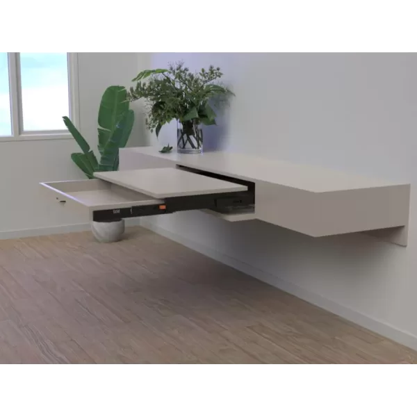 Ram Industrie GUIDE PER PIANO ESTRAIBILE CON CASSETTO - SHT53470