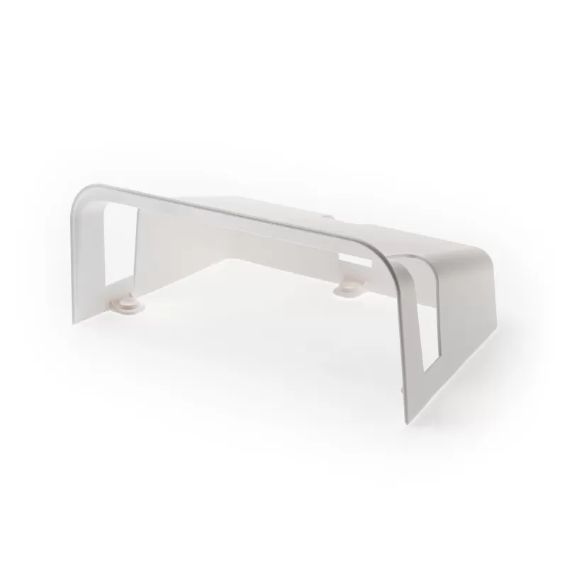  CONTENITORE PER SCARPIERA BIANCO - Art. POL/901