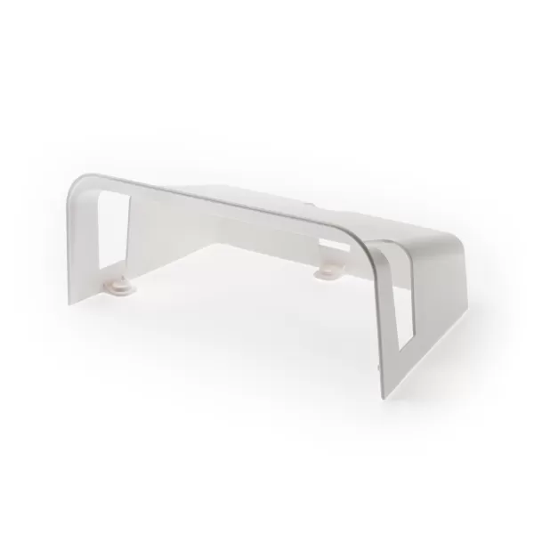  CONTENITORE PER SCARPIERA BIANCO - Art. POL/901