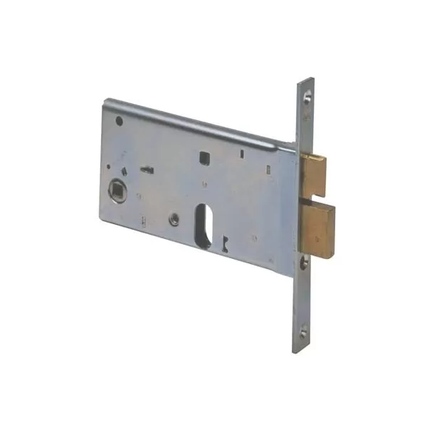 serratura cisa 44460 a infilare entrata 80 mm f.16 mm umipas