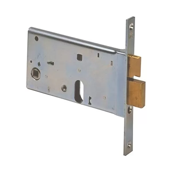 serrature cisa 44461 a infilare per fasce entrat 90 mm f. 20 mm umipas