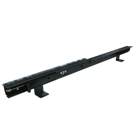 Ram Industrie GUIDE PER TAVOLI MOVIMENTO SINCRONIZZATO 1860 MM ESTENSIBILI 3700 MM PORTATA 80 KG Art.F981860