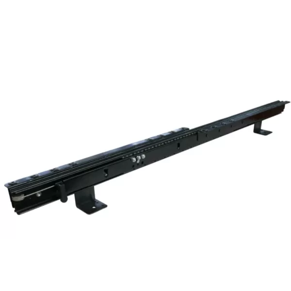 Ram Industrie GUIDE PER TAVOLI MOVIMENTO SINCRONIZZATO 1860 MM ESTENSIBILI 3700 MM PORTATA 80 KG Art.F981860