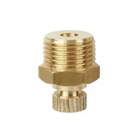  FIAC VALVOLA SCARICO CONDENSA PER COMPRESSORE 1/4 MASCHIO - Art. 9846BIS