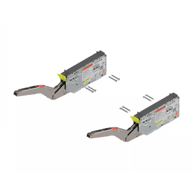 Blum 22K2500 AVENTOS HK TOP SISTEMI PER ANTA A RIBALTA FATTORE DI CARICO 930-2800 Art.B-22K2500