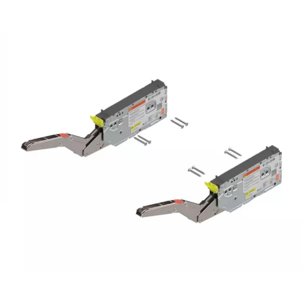 Blum 22K2500 AVENTOS HK TOP SISTEMI PER ANTA A RIBALTA FATTORE DI CARICO 930-2800 Art.B-22K2500