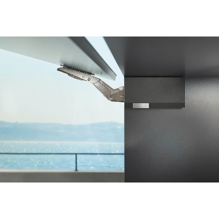Blum AVENTOS COPERTURE HK TOP GRIGIO CHIARO Art.B-22K8000GC 2