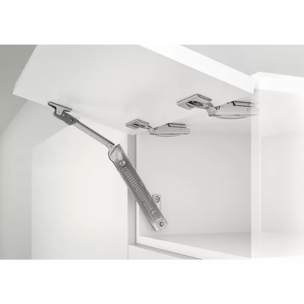 Blum AVENTOS BRACCETTO HK-XS/TIP ON FATTORE DI CARICO 500-1200 - Art. B-20K1301T