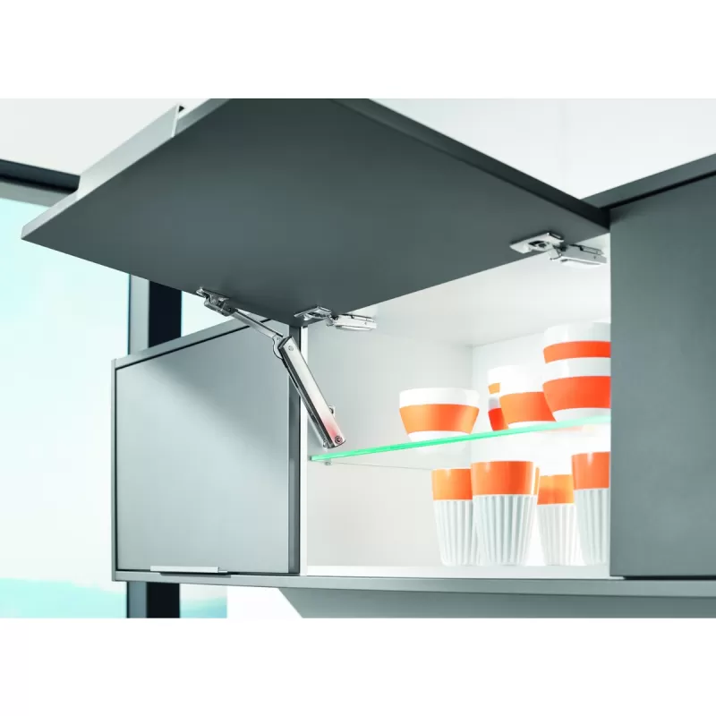 Blum AVENTOS BRACCETTO HK-XS/TIP ON FATTORE DI CARICO 500-1200 - Art. B-20K1301T
