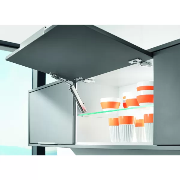 Blum AVENTOS BRACCETTO HK-XS/TIP ON FATTORE DI CARICO 500-1200 - Art. B-20K1301T