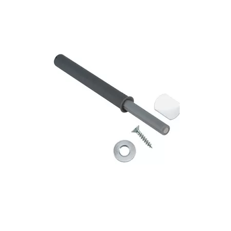 Blum BLUM TIP-ON LUNGO CON MAGNETE COLORE GRIGIO - Art. B-956A1004