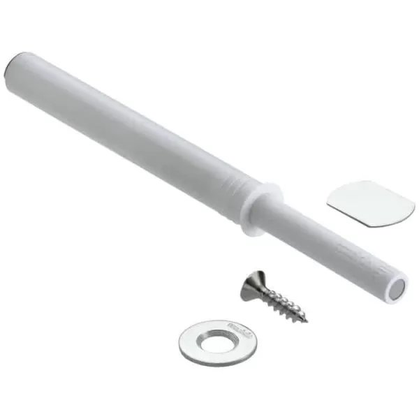 Blum TIP-ON LUNGO CON MAGNETE COLORE BIANCO - Art. B-956A1004SEIW