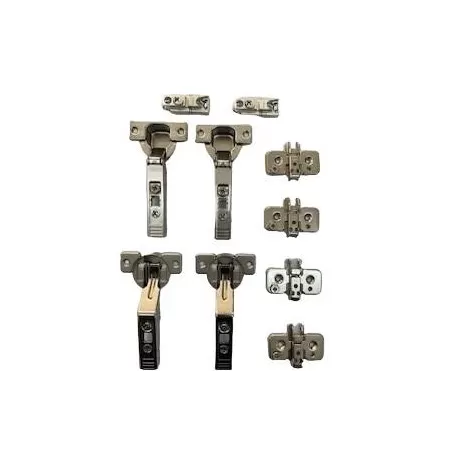 Blum KIT CERNIERE+BASETTE PER AVENTOS HF* - Art. KIT CERNIERE AVENTOS