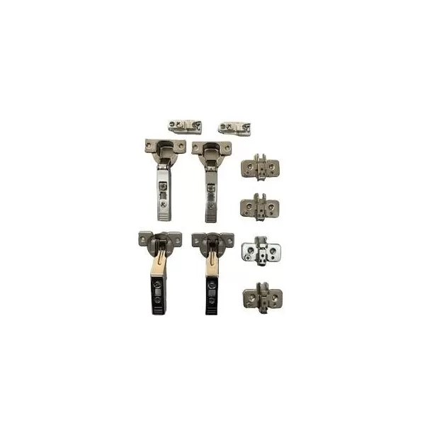 Blum KIT CERNIERE+BASETTE PER AVENTOS HF* - Art. KIT CERNIERE AVENTOS