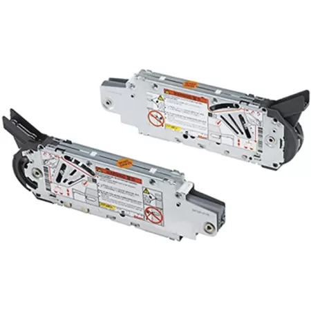 Blum SET AVENTOS HF PER ANTA A SOFFIETTO FATTORE DI CARICO 2600 - 5500   4-7 KG* - Art. 20F2200.05