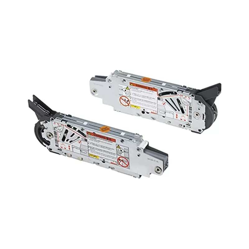 Blum SET AVENTOS HF PER ANTA A SOFFIETTO FATTORE DI CARICO 2600 - 5500   4-7 KG* - Art. 20F2200.05