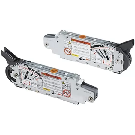 Blum SET AVENTOS HF PER ANTA A SOFFIETTO FATTORE DI CARICO 5350-10150    7-12 KG* - Art. 20F2500.05