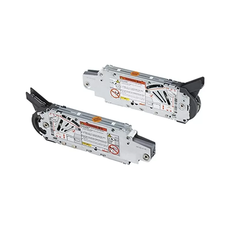 Blum SET AVENTOS HF PER ANTA A SOFFIETTO FATTORE DI CARICO 5350-10150    7-12 KG* - Art. 20F2500.05