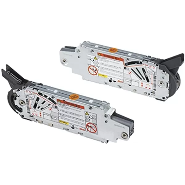 Blum SET AVENTOS HF PER ANTA A SOFFIETTO FATTORE DI CARICO 5350-10150    7-12 KG* - Art. 20F2500.05