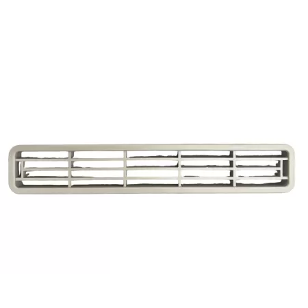  GRIGLIA PER ZOCCOLO SOTTO FRIGO ACCESSORIO PER ZOCCOLO SOTTOFRIGO 35X203 MM COLORE GRIGIO Art.MG38563