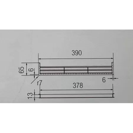 Griglia per forno o frigorifero 2