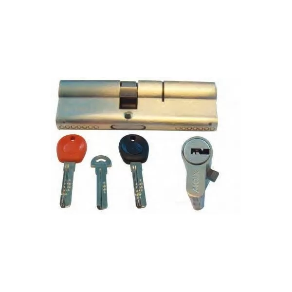 Moia CILINDRO EUROPEO CHIAVE - CHIAVE 110 MM - H30+80KD
CILINDRO MOIA EUROPEO 30 80