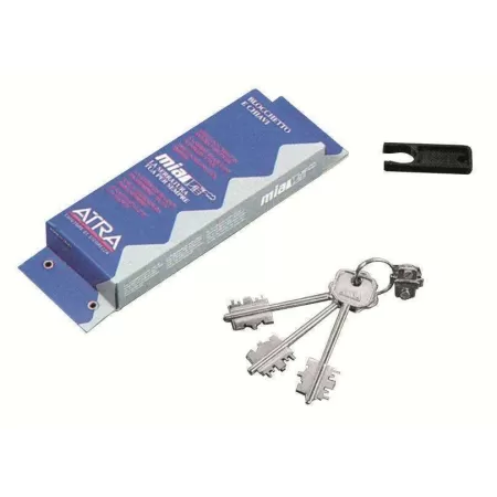  ATRA BLOCCHETTO C-CHIAVE MM.92 ART.BLO3110 - Art. 39420