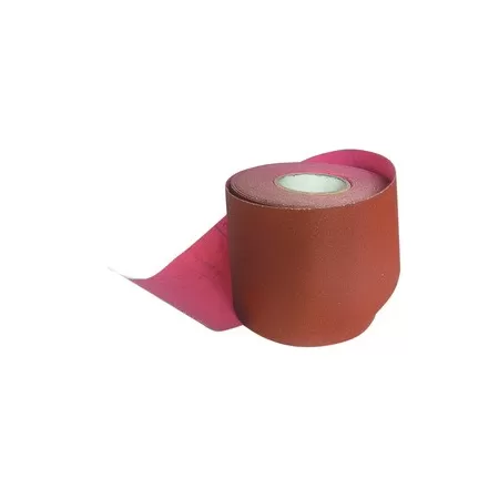  CARTA ABRASIVA VELCRATA  ALTEZZA 115 GRANA 80 METRI 25 - Art. 50503 R