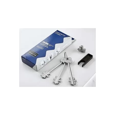  ATRA BLOCCHETTO C-CHIAVE MM.116 ART.BLO3210 - Art. 39421