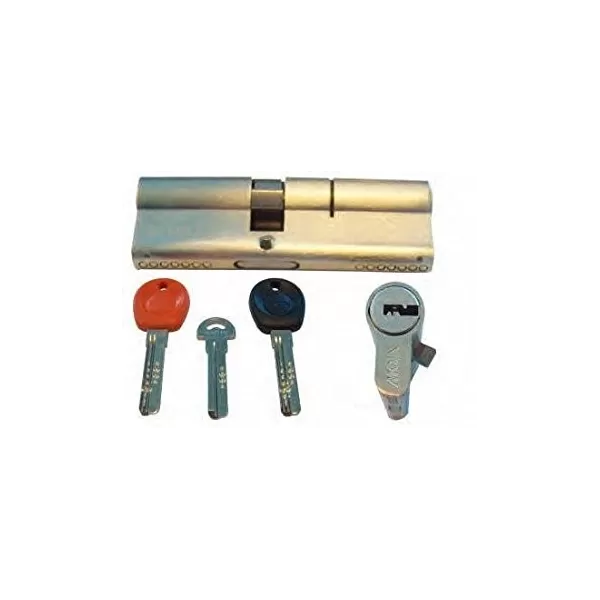 Moia CILINDRO EUROPEO CHIAVE - CHIAVE 60 MM - H30+30KD
cilindro europeo moia 30 30
