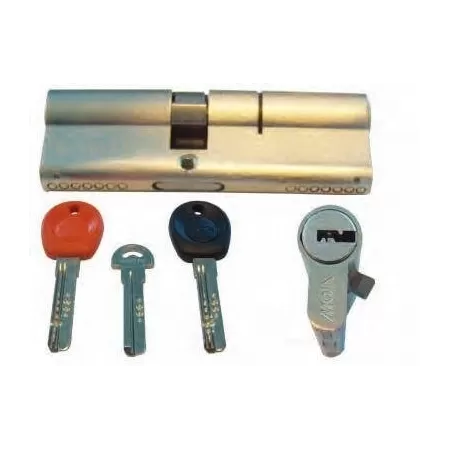 Moia CILINDRO EUROPEO CHIAVE-CHIAVE 70 MM- H35+35KD
