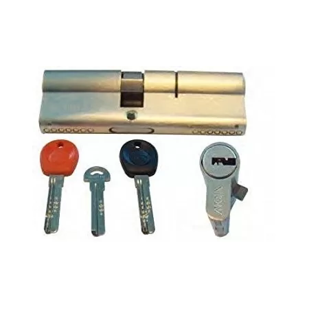 Moia CILINDRO EUROPEO CHIAVE- CHIAVE 110 MM Art.H40+70KD