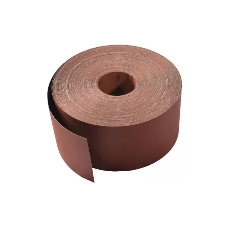 Ekamant ROTOLO CARTA ABRASIVA RKEO GRANA 80 LARGHEZZA 120 MM 50 M* - Art. P100657