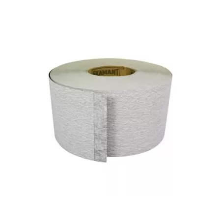 Ekamant ROTOLO CARTA ABRASIVA EKASILVER GRANA 220 LARGHEZZA 120 MM 100 M* - Art. P109711