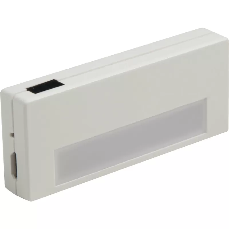  LAMPADA A BATTERIA PER MOBILI BIT LIGHT CON SENSORE 0,6 W 3000 K, BIANCO - Art. 103374129