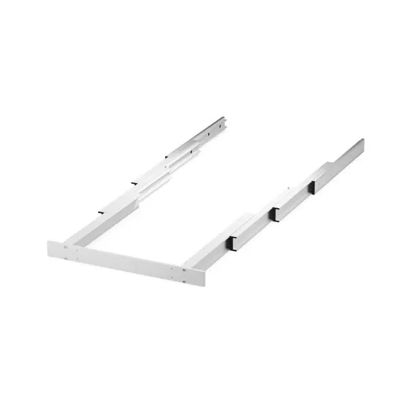 Ram Industrie PIANO ESTRAIBILE ESTENSIONE TOTALE 800 MM LARGHEZZA 862 MM PER MODULO DA 900 MM PORTATA 80 KG - Art. T110800B